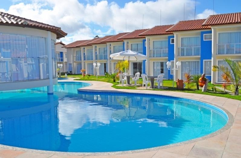 Aparthotel Mont Siao - Rede Tonziro Porto Seguro Exterior foto
