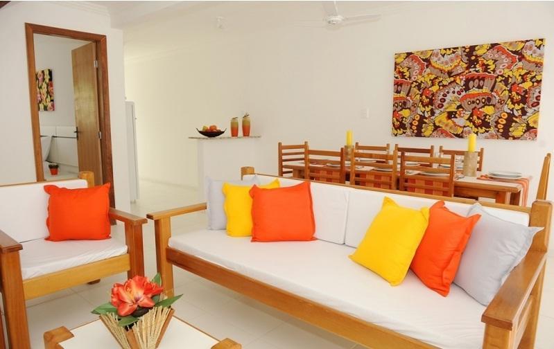 Aparthotel Mont Siao - Rede Tonziro Porto Seguro Exterior foto