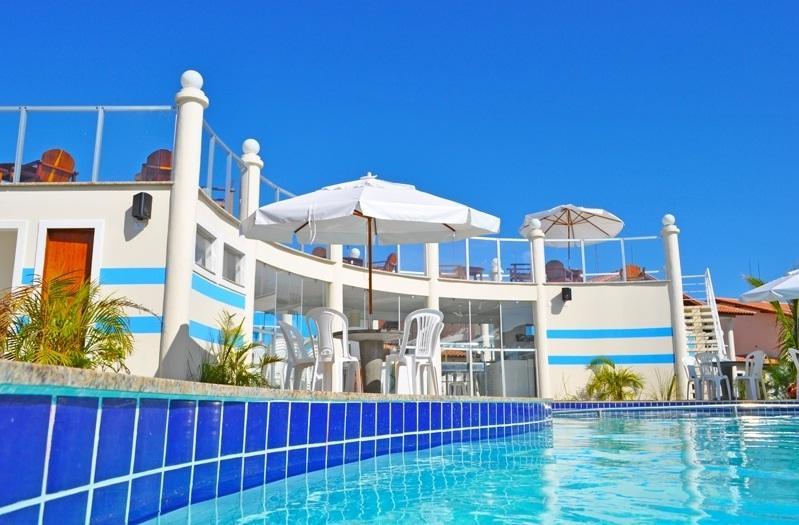 Aparthotel Mont Siao - Rede Tonziro Porto Seguro Exterior foto